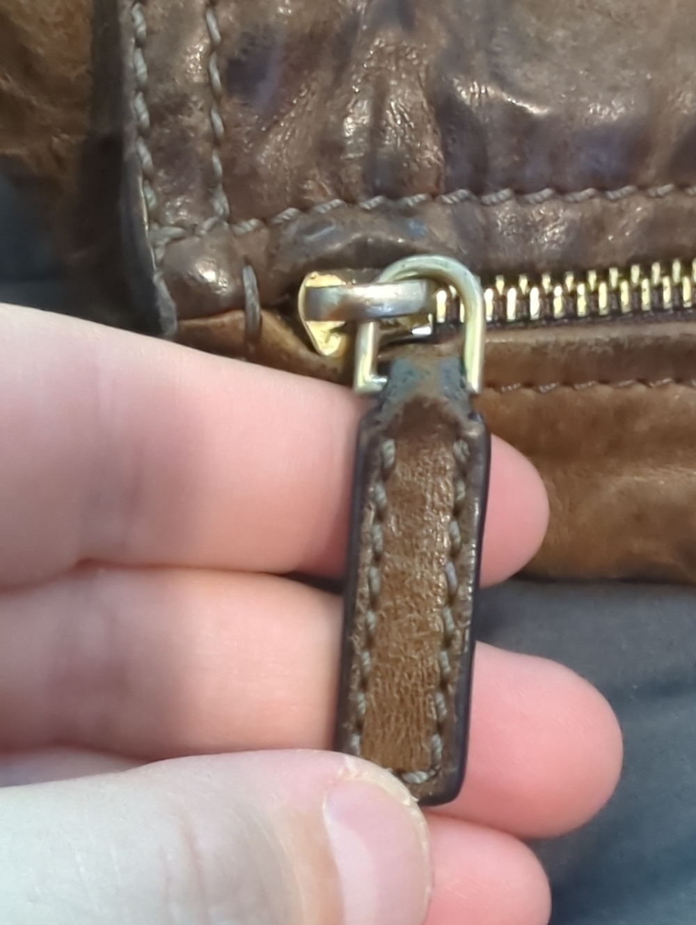 Authentic‎ Givenchy Paris Pandora Bag Small - RARE! - Picture 3 of 7